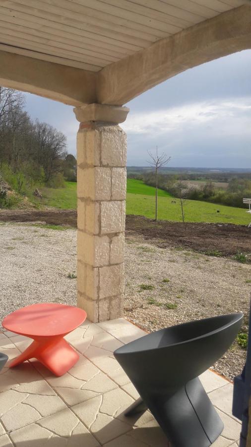 Taillefer Bed & Breakfast Saint Paul de Loubressac Exterior foto