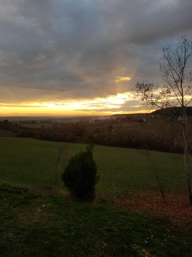 Taillefer Bed & Breakfast Saint Paul de Loubressac Exterior foto