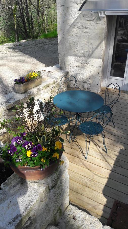 Taillefer Bed & Breakfast Saint Paul de Loubressac Exterior foto