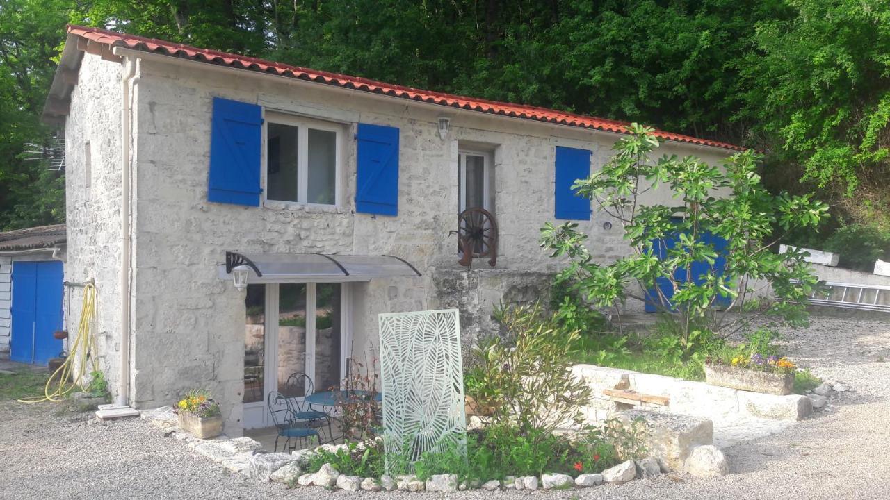 Taillefer Bed & Breakfast Saint Paul de Loubressac Exterior foto