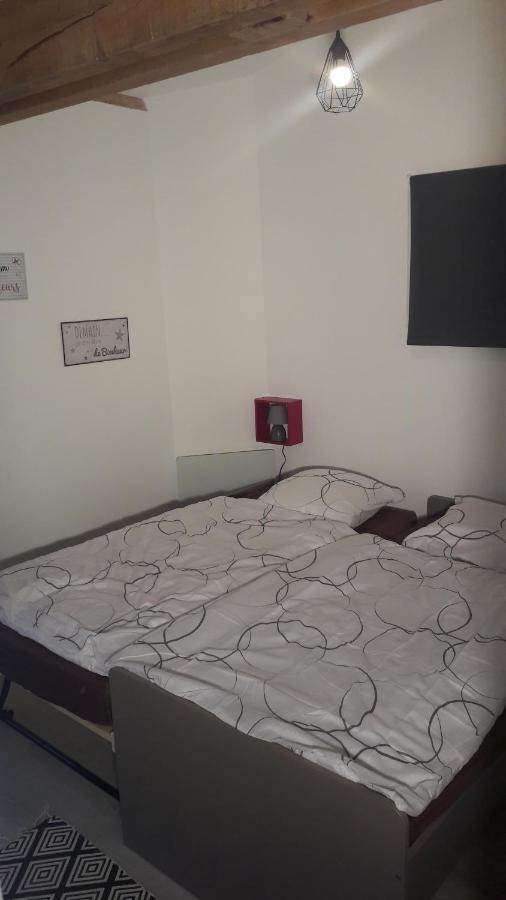 Taillefer Bed & Breakfast Saint Paul de Loubressac Exterior foto